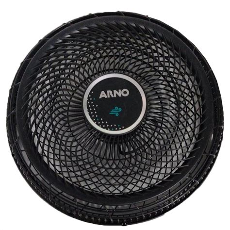 Grade Diant Traseira Ventilador Arno VD40 50cm Shopee Brasil