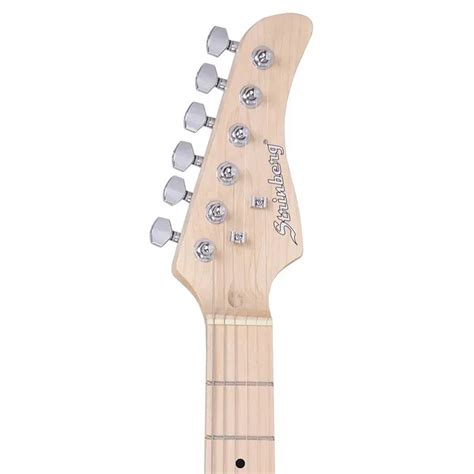 Guitarra Stratocaster Strinberg STS100 Musica Center