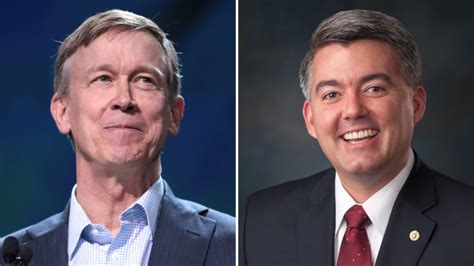 Millions In Out Of State Money Funnel Into Colorado Senate Race Between Hickenlooper Gardner Krdo