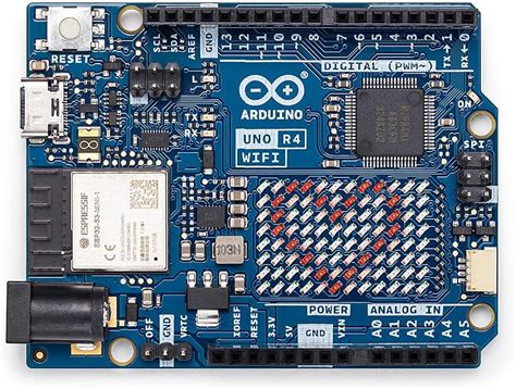 Arduino UNO R4 WiFi Renesas RA4M1 ESP32 S3 Mexico Ubuy