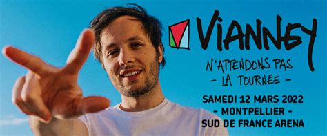 Vianney En Concert Billetterie En Ligne Contremarque