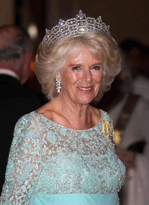 Why Isn't Camilla Called a Princess Like Diana Was?