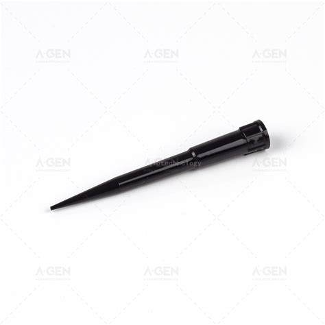 Tecan Liha Conductive L Black Pp Pipette Tip Racked Sterilized No