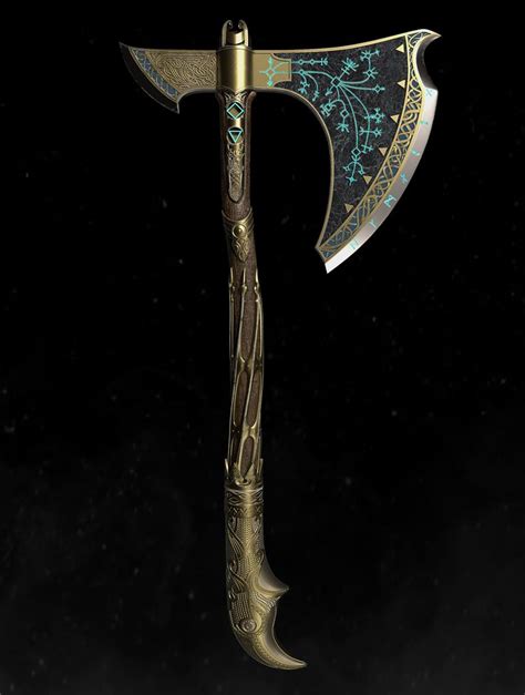 Fantasy Dagger Fantasy Art Warrior Fantasy Weapons Weapon Concept