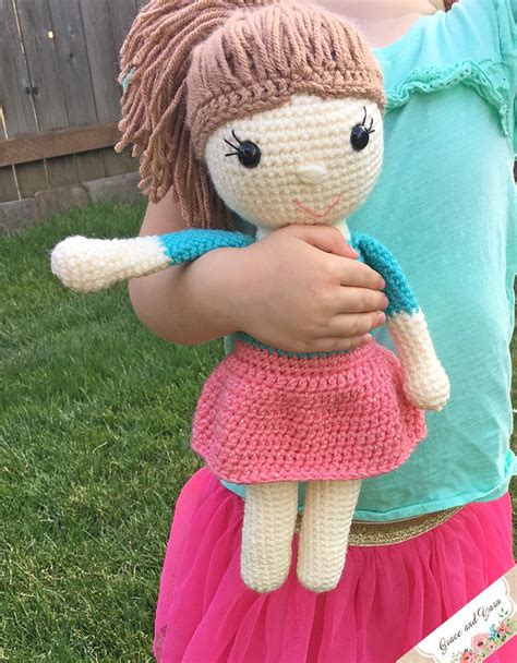 25 Darling Dolls To Crochet All Free Patterns Love Life Yarn