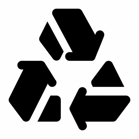 Bin Ecology Garbage Recycle Recycling Trash Icon Download On Iconfinder