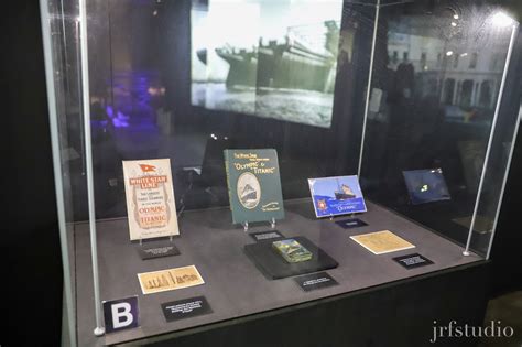 The History Beyond The Mith Titanic The Exhibition Gives New York A Unique Fascinating