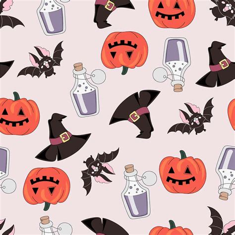 Free Printable Halloween Scrapbook Papers - Tulamama