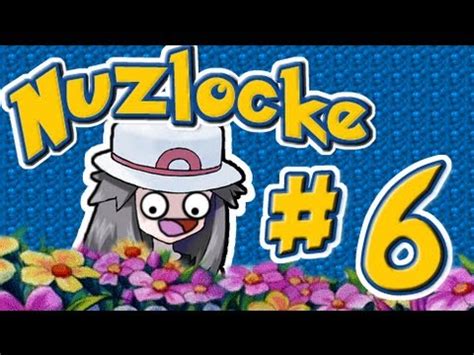 Ep 6 Flowers For The Fallen Pokemon Leaf Green NUZLOCKE CHALLENGE