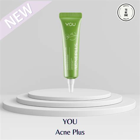 Jual You Acne Plus Triple Action Spot Care Shopee Indonesia