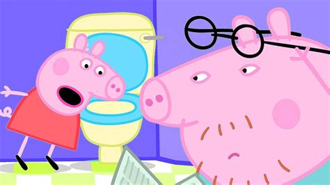 Peppa Pig Español Latino Papá pierde sus gafas Pepa la cerdita