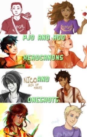 PJO and HOO headcanons and oneshots - Percabeth☺️ - Wattpad