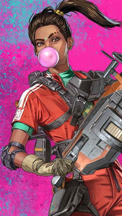 Download Free 100 Apex Legends Rampart Wallpapers