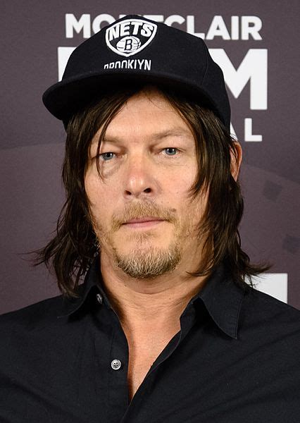 Norman Reedus The Walking Dead Tv Wiki Fandom Powered By Wikia