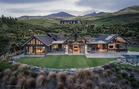 Modern Contemporary Ranch Style House Most Beautiful in 2024