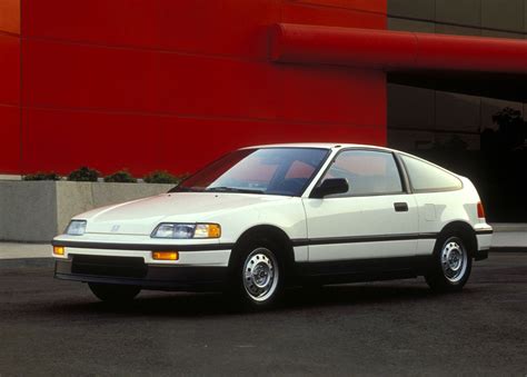 Honda Crx 2 essais fiabilité avis photos prix