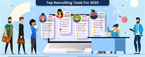 The Top Recruiting Software Tools Of Purshology