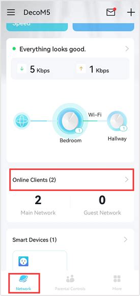 How To Select A Preferred Signal Source On The Deco App TP Link