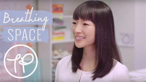 Marie Kondo How To Tidy Your Office Desk Youtube