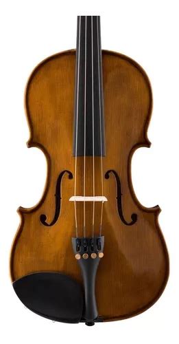 Violín 4 4 Cremona Sv 75 De Tapa Sólida Con Estuche Y Arco