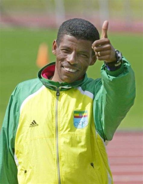 [odds And Evens] Haile Gebrselassie Produced One Of His Best Athletic Feats 25 Years Ago In