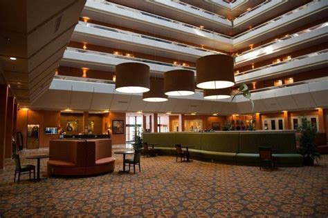 Doubletree By Hilton Springfield Hotel Springfield Mo Deals