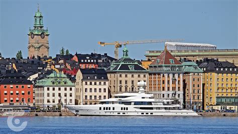 The Amels Motor Yacht New Secret In Stockholm