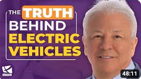 The Truth Behind Electric Vehicles Impact On Our World Mike Mauceli