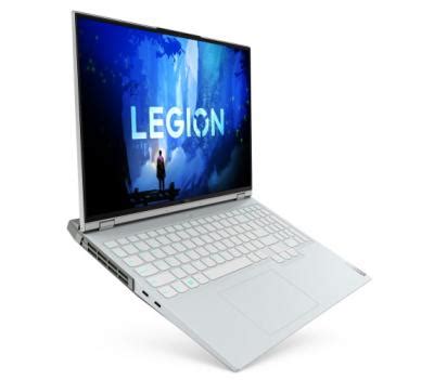 LENOVO Legion 5 Pro 16IAH7H Glacier White 82RF005YCK LENOVO SHOP SK