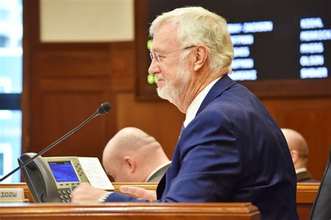 Senate Floor Session Sen Gary Stevens Alaska Senate Majority Flickr