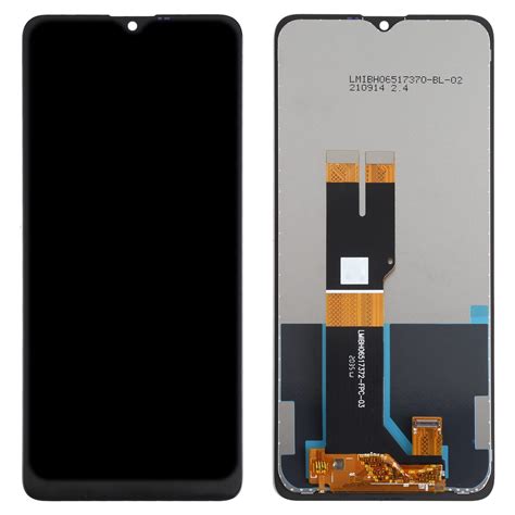 Lcd Screen And Digitizer Full Assembly For Nokia Ta Ta Ta