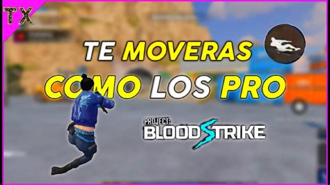 Tips Para Moverte M S R Pido En Blood Strike Trucos Para Mejorar