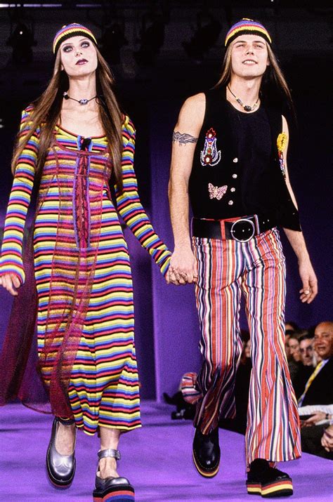 Fashion’s Grunge Pioneers: March Jacobs and More | Vogue