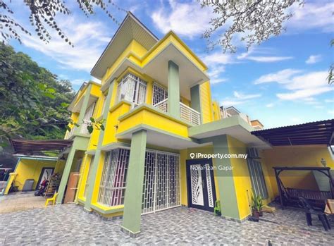 Saujana Impian Kajang Corner Lot Semi Detached House 5 1 Bedrooms For