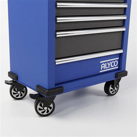 Carro Met Lico De Cajones Alyco Productos Alyco Tools