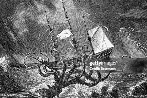 Kraken Eye Photos And Premium High Res Pictures Getty Images