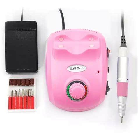 Melhor Lixadeira De Unha - Lixadeira Eletrica De Unha Nail Drill - electricade