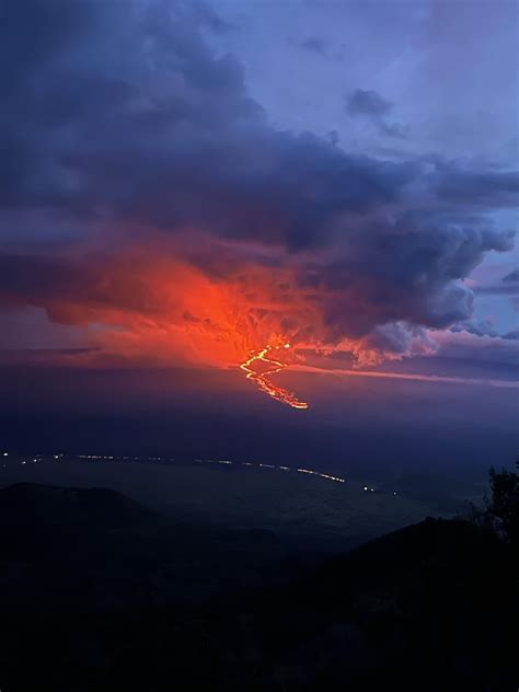 Mount Kilauea, Hawaii Volcanoes National Park (Nov 2022) : r/NationalPark