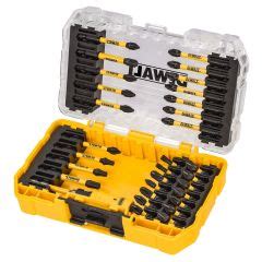 Dewalt Dt T Qz Flextorq X Pc Screwdriver Bit Set Powertool World