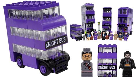 Lego Harry Potter Knight Bus Instructions Wholesale Enjoy | www.metaltecnica.com.pe