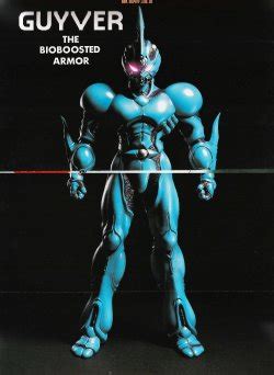 Parody Guyver E Hentai Galleries