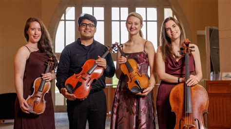 Terra String Quartet Wfmt