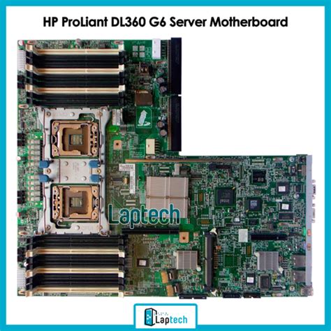 HP Motherboard For ProLiant DL360 G6 Laptech The IT Store