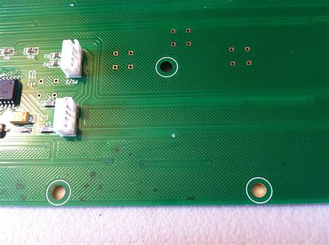 Diy Pcb Plated Through Holes