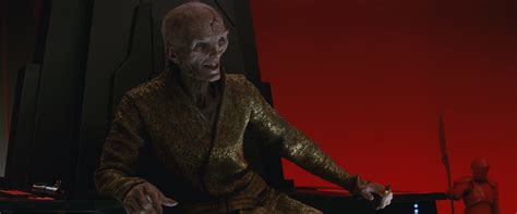 Supreme Leader Snoke | StarWars.com