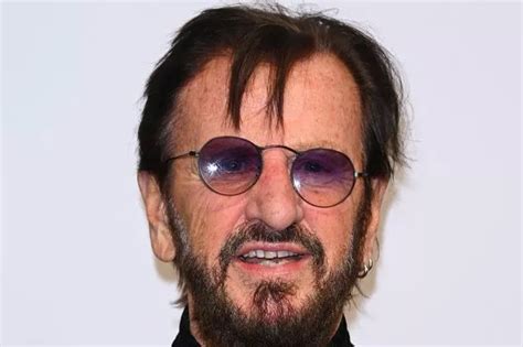 Ringo Starr Branded Satisfactory Future Employee In Underwhelming School Report Irish Mirror