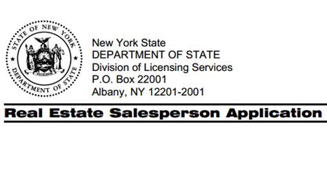 How to Get Your New York Real Estate License