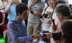 Московский выпускник получил на ЕГЭ 400 баллов