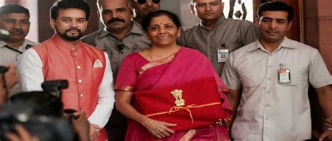 Budget 2023 Nirmala Sitharamans Fifth Presentation Today