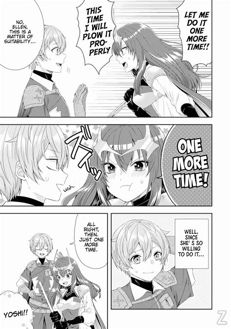 Read Tensei Ryoushu no Yuuryou Kaitaku: Zensei no Kioku o Ikashite
